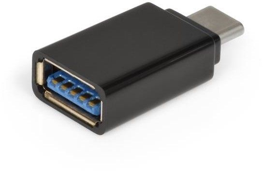 Port Designs Twin Pack USB-C to USB-A Converters
