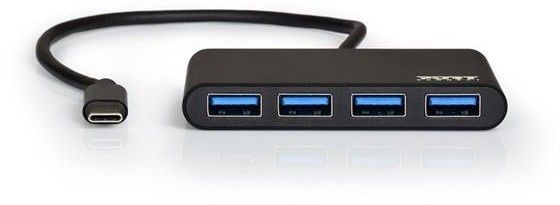 PORT Designs USB-C to USB-A Hub 4 Ports 3.0
