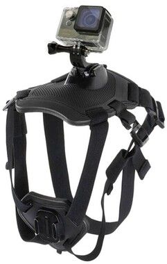 Puluz Dog Chest Strap for Action Cameras