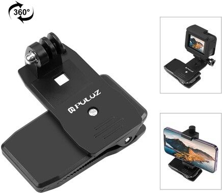 Puluz PU904 Backpack Clip with Phone Mount