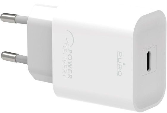 Puro USB-C Wall Charger 20W