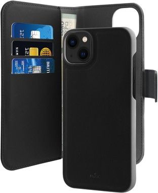 Puro Wallet Detachable 2 in 1 (iPhone 14 Plus)