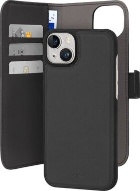 Puro Wallet Detachable 2 in 1 (iPhone 15 Plus)