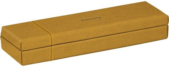 Rhodiarama Pencil Box Leather