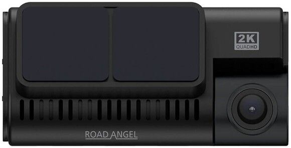 Road Angel Halo Guard Bilkamera med GPS 2K