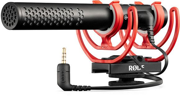 R�de VideoMic NTG