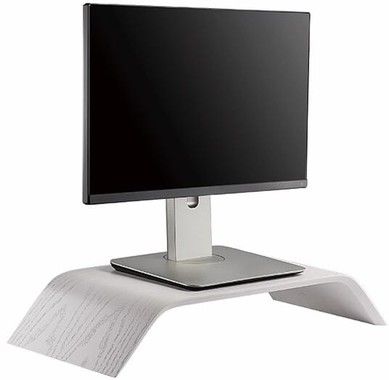 SAMDI Monitor Wood Stand
