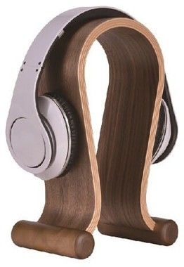 Samdi Wooden Headphone Stand