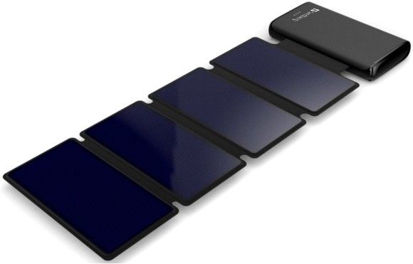 Sandberg Solar 4-Panel Powerbank 25000