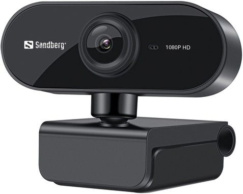 Sandberg USB Webcam Flex 1080p HD