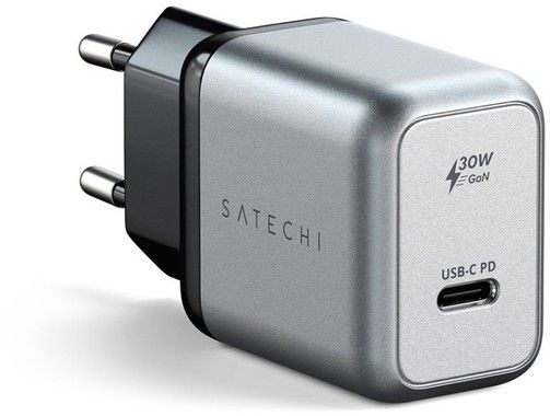 Satechi 30W USB-C PD GaN Wall Charger