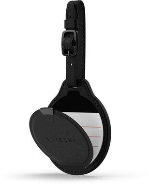 Satechi FindAll Luggage Tag with Find My-tracker