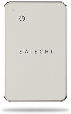 Satechi FindAll Wallet Card with Find My-tracker