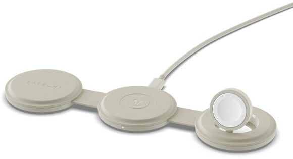 Satechi OntheGo 3-i-1 Charger