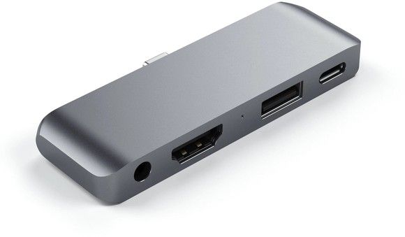 Satechi USB-C Mobile Pro Hub (iPad Pro)