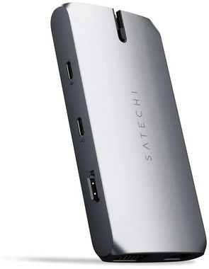 Satechi USB-C On-the-Go Multiport Adapter