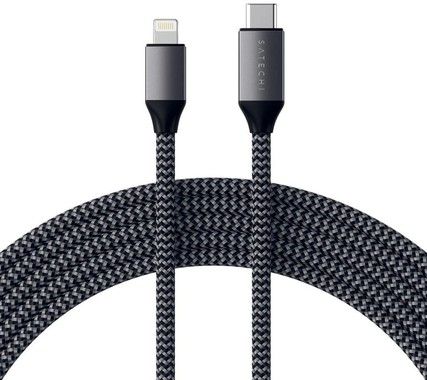 Satechi USB-C till Lightning-kabel