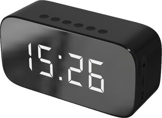 Setty Bluetooth Speaker Mirror Clock