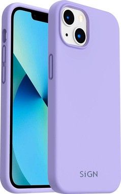 SiGN Liquid Silicone Case (iPhone 14)