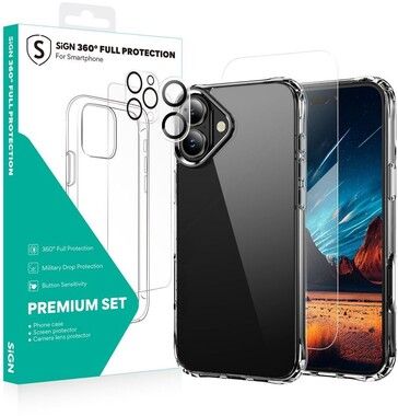 SiGN Protection Package (iPhone 17)