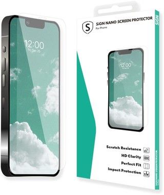 SiGN Strong Nano Screen Protector (iPhone 14 Plus)