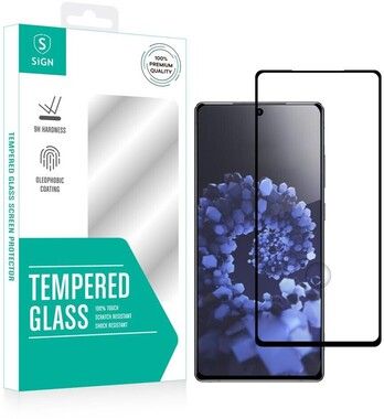 SiGN Tempered Glass Screen Protector (Galaxy S21 FE)