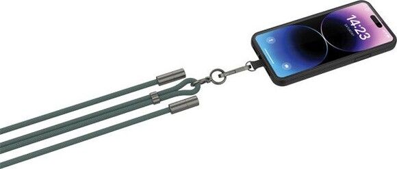 Skross Link Crossbody USB-C Braided Cable Lace