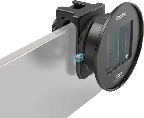 SmallRig 4590 Anamorphic Lens 1.33x