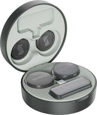 SmallRig 4706 S 60 Wireless Microphone USB-C