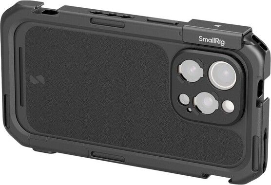 SmallRig 4827 Mobile Video Cage Flagship (iPhone 16 Pro Max)