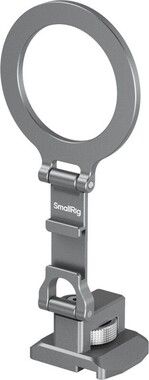 SmallRig 5339 Arca-Standard Phone Support with Cold Shoe Mount