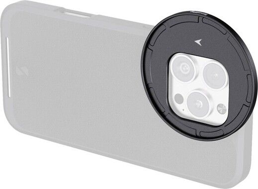 SmallRig FilMov Attachable Filter Adapter 67mm (iPhone 16 Pro/16 Pro Max)
