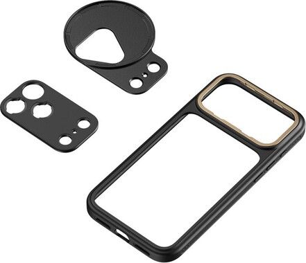 SmallRig FilMov Photography Bumper Case (iPhone 17 Pro Max)