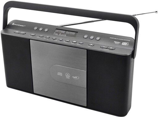 Soundmaster RCD1870SW CD/MP3/USB & DAB+/FM-radio