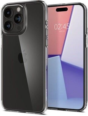 Spigen Air Skin Hybrid (iPhone 15 Pro)