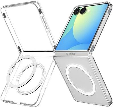 Spigen Air Skin MagSafe (Galaxy Z Flip7)