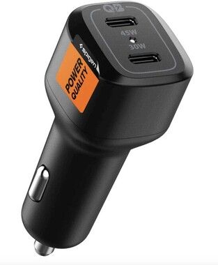 Spigen ArcStation Car Charger PC2200