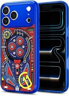 Spigen C11 Arcade Edition MagFit (iPhone 17 Pro)
