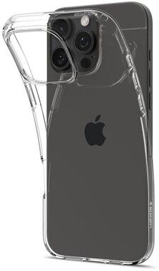 Spigen Crystal Flex (iPhone 16 Pro Max)