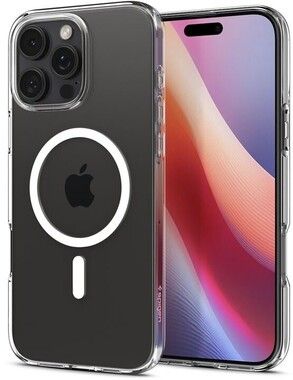 Spigen Crystal Flex MagFit (iPhone 16 Pro)
