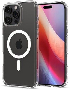 Spigen Crystal Hybrid MagSafe (iPhone 16 Pro)