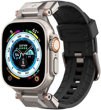 Spigen DuraPro Armor PU (Watch 49/45/44/42)