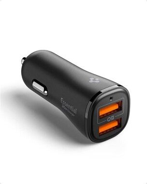 Spigen Essential 30W Car Charger