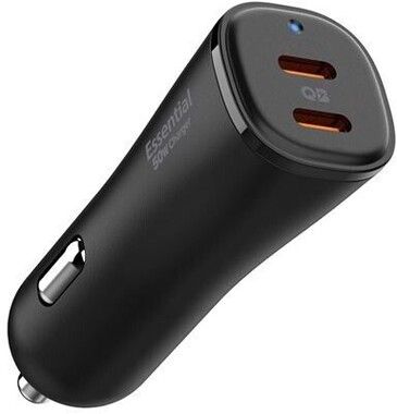 Spigen Essential 50W Car Charger