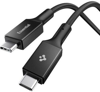 Spigen Essential USB-C To USB-C 240W Fabric Cable