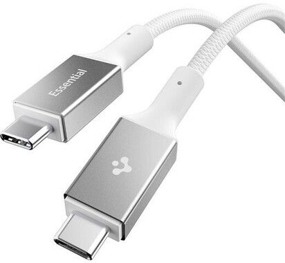 Spigen Essential USB-C To USB-C 240W Fabric Cable
