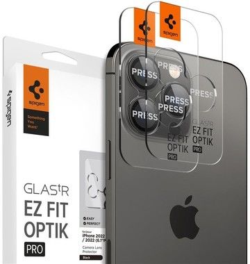 Spigen EZ Fit Optik Pro (iPhone 14 Pro/Pro Max)