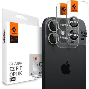 Spigen Glas.tR EZ Fit Optik Pro (iPhone 17)