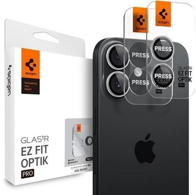 Spigen Glas.tR EZ Fit Optik Pro (iPhone 17)