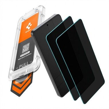 Spigen Glas.tR EZ Fit Privacy HD (Galaxy S26)